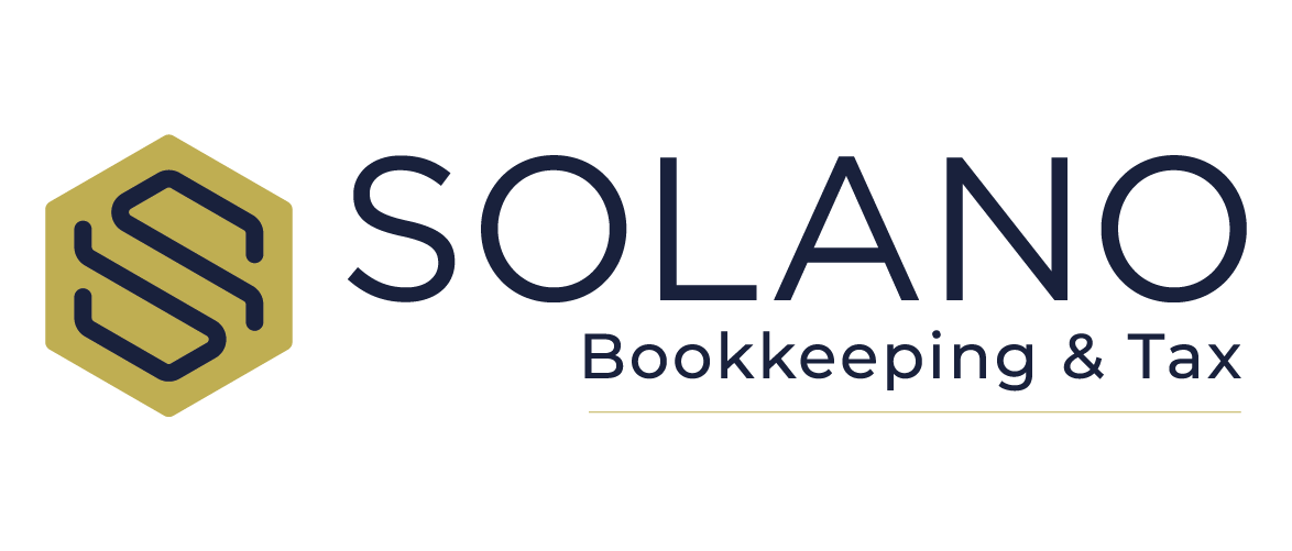 Solano Bookkeeping Logo